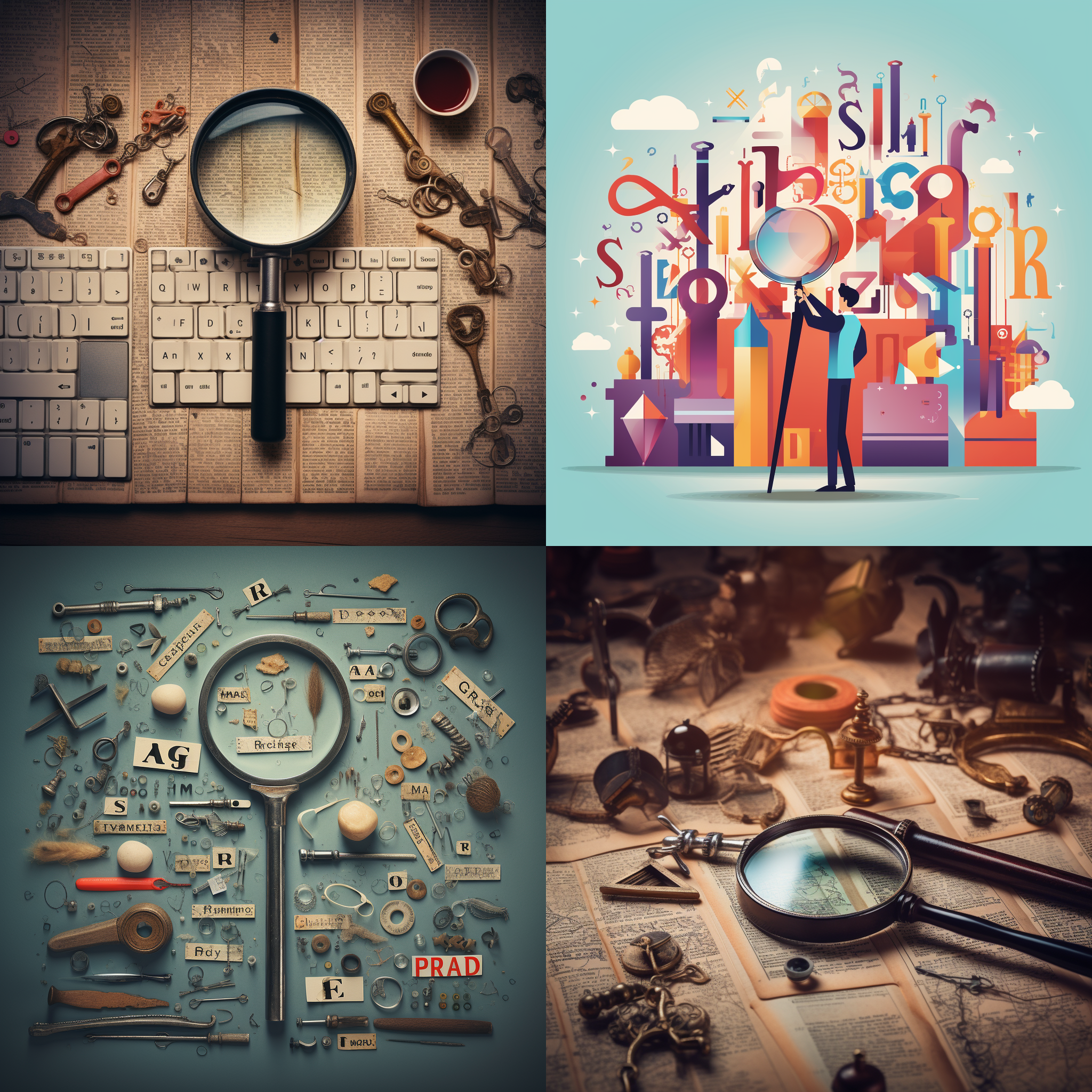How to Find Keywords