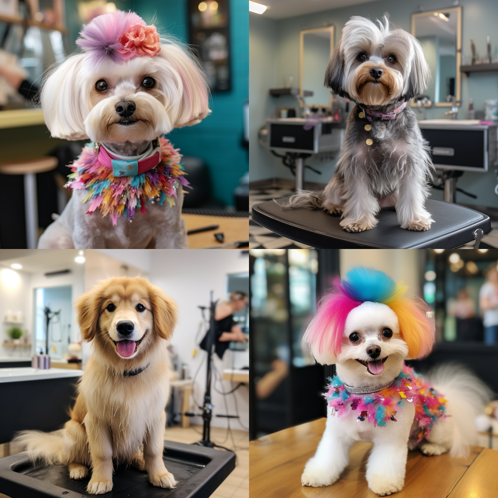 dog pet grooming near me