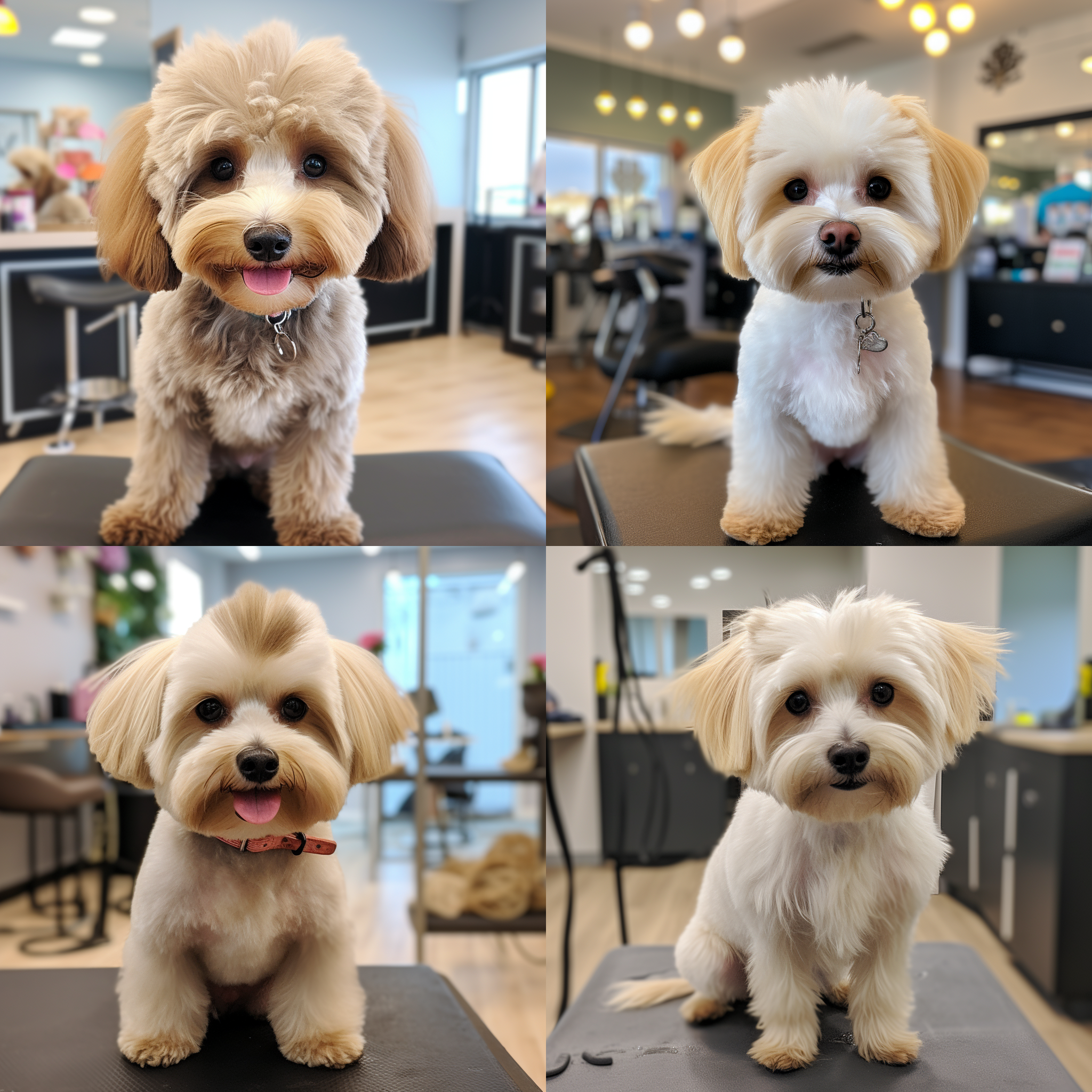 groomers for dogs near me