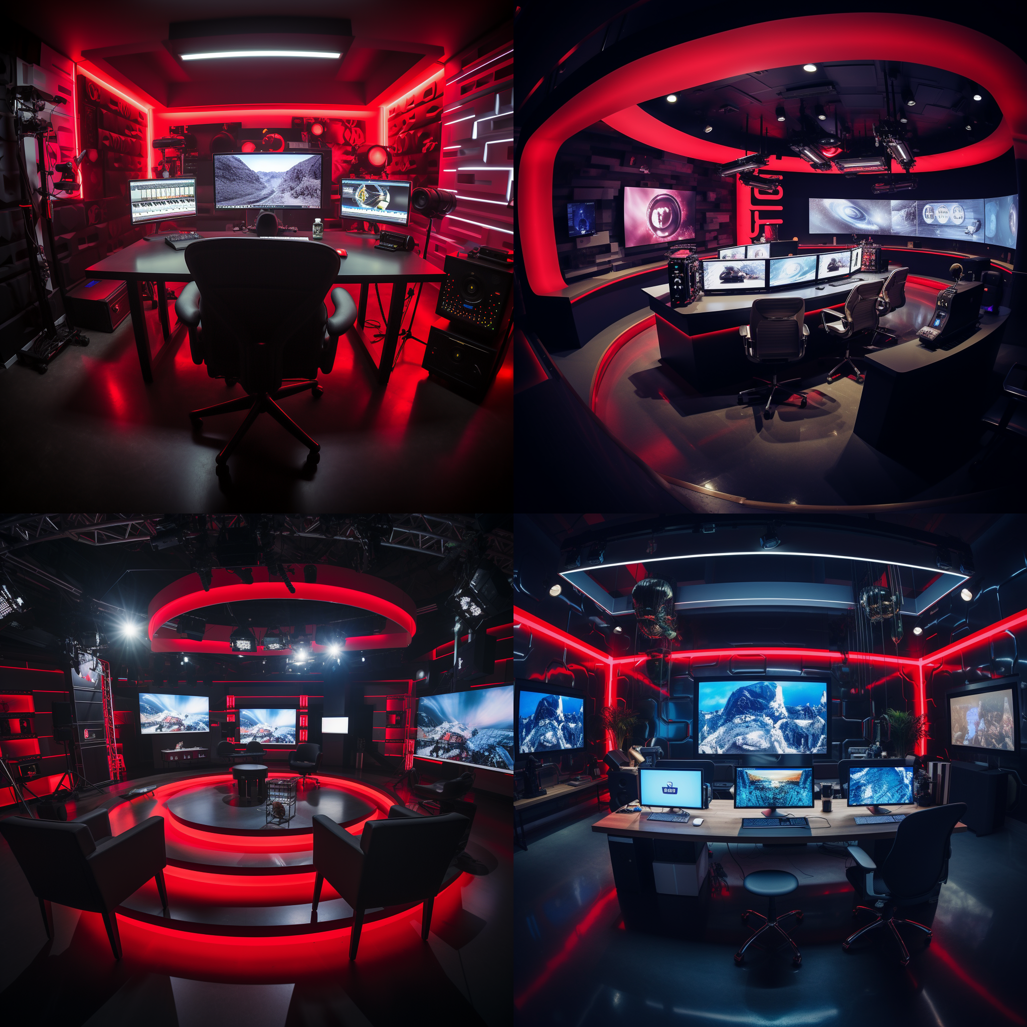 youtube studio a