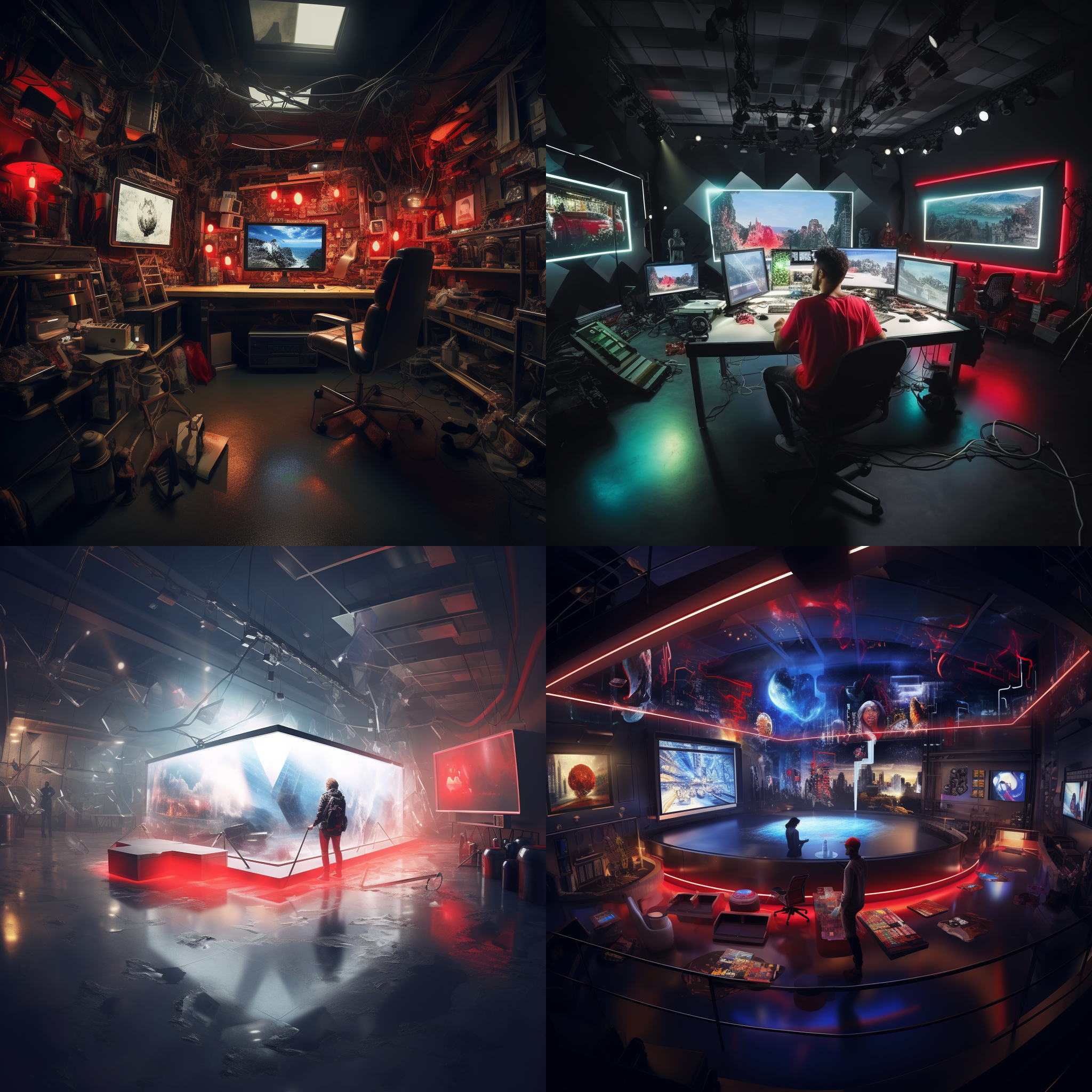 youtube studios