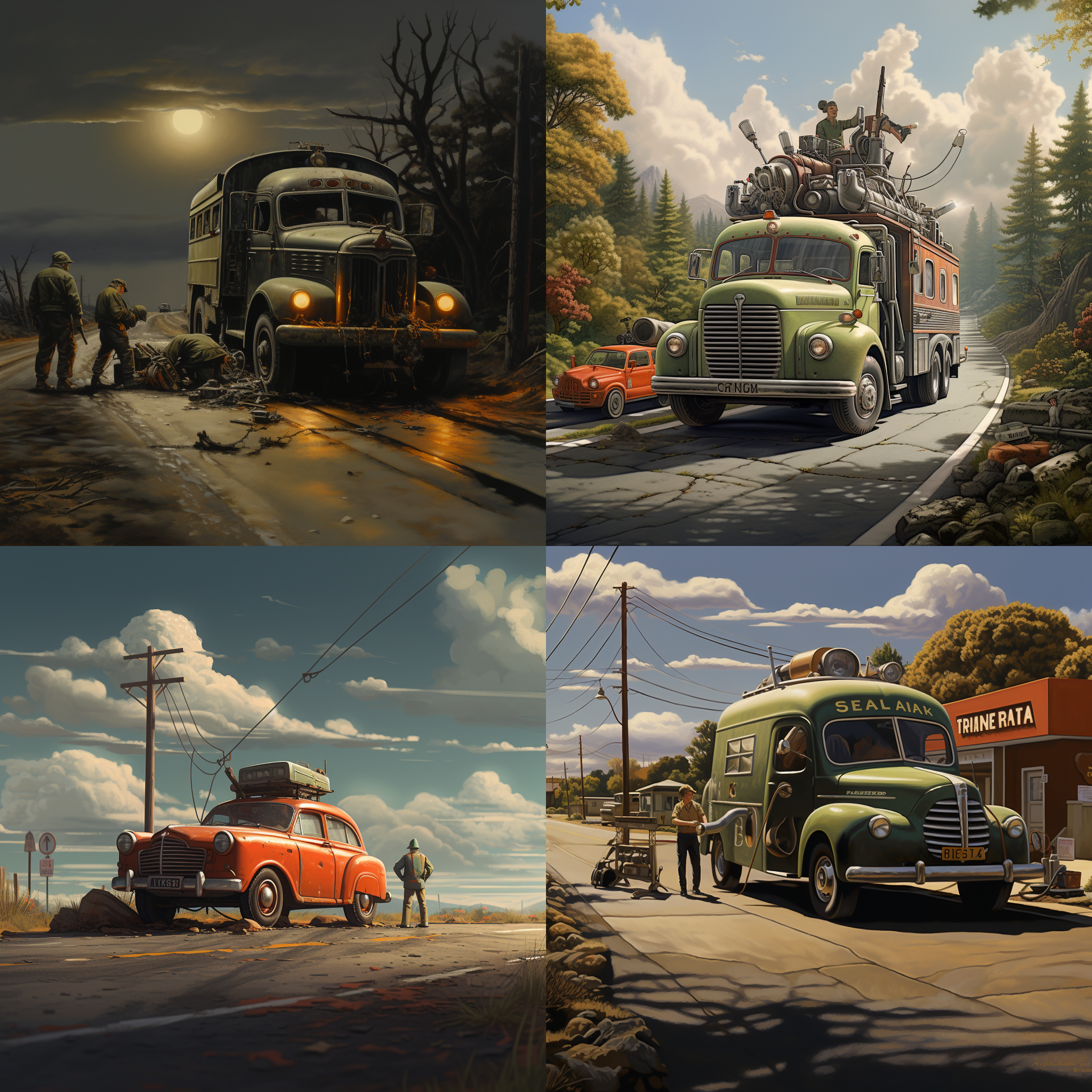road service assistance