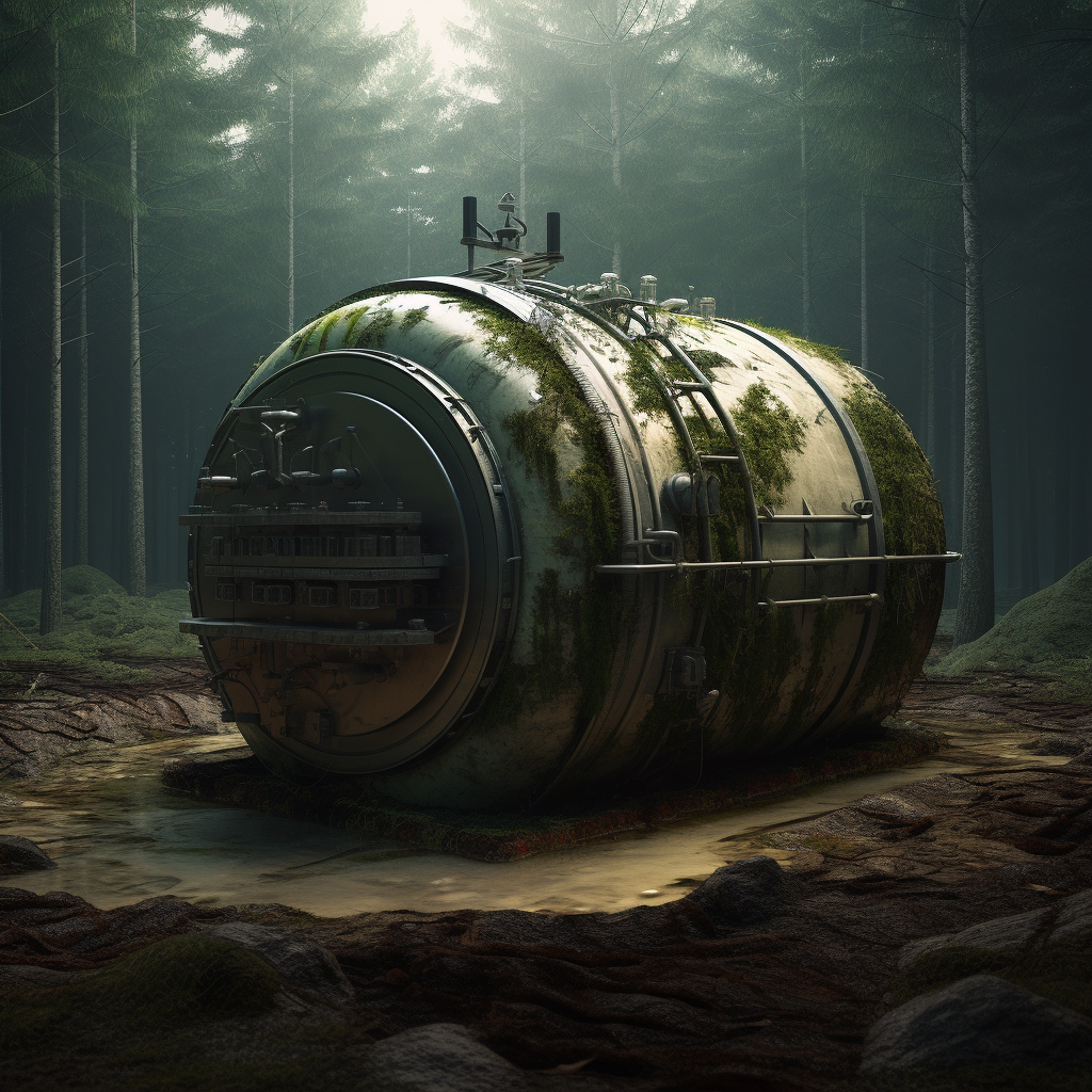 septic tank tank