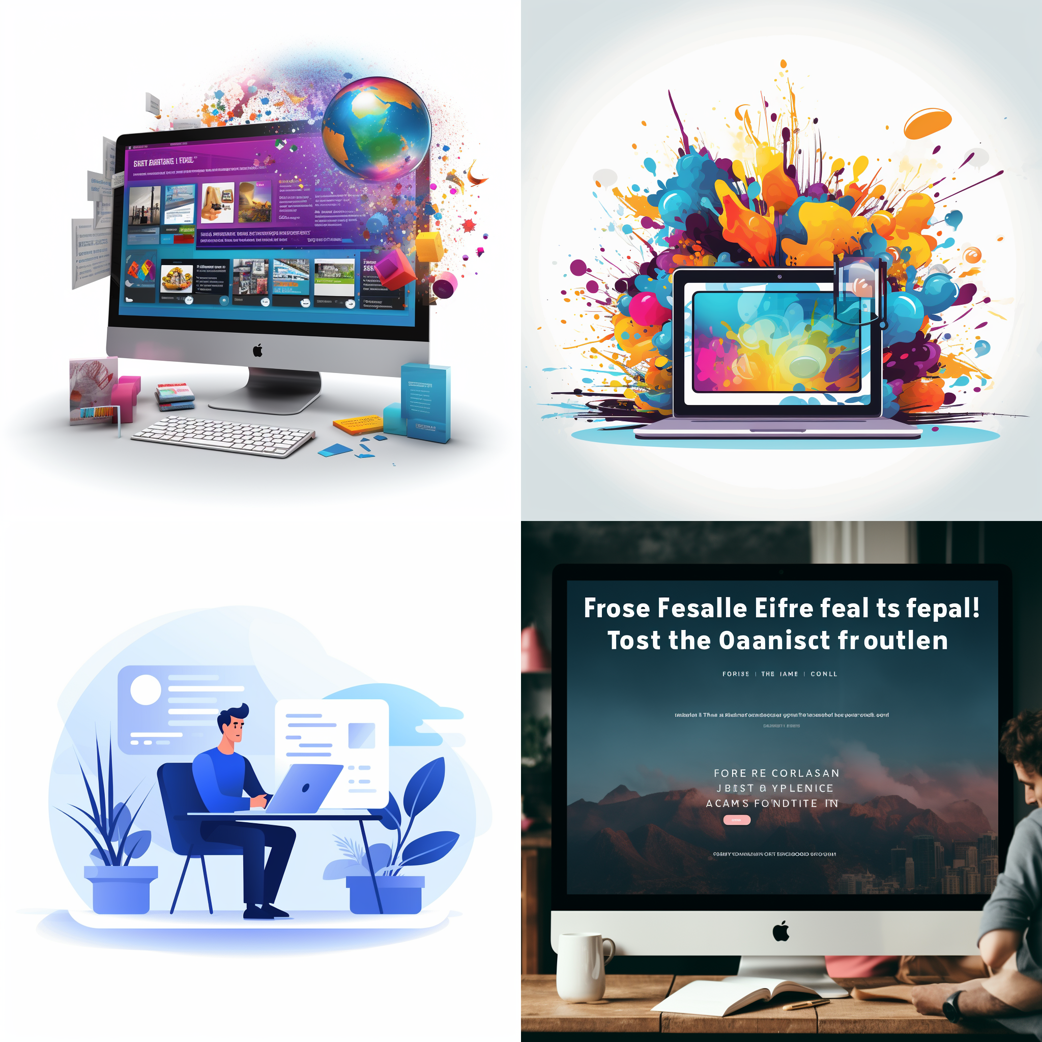 creating a website for your business for free