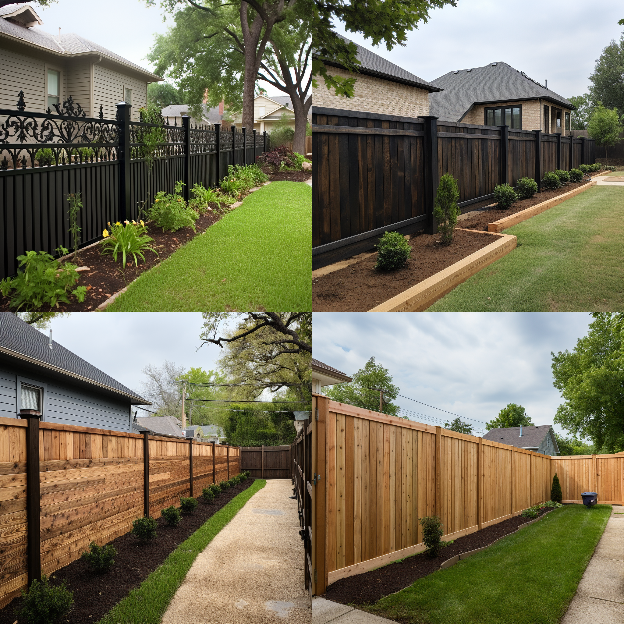 fence companies near me