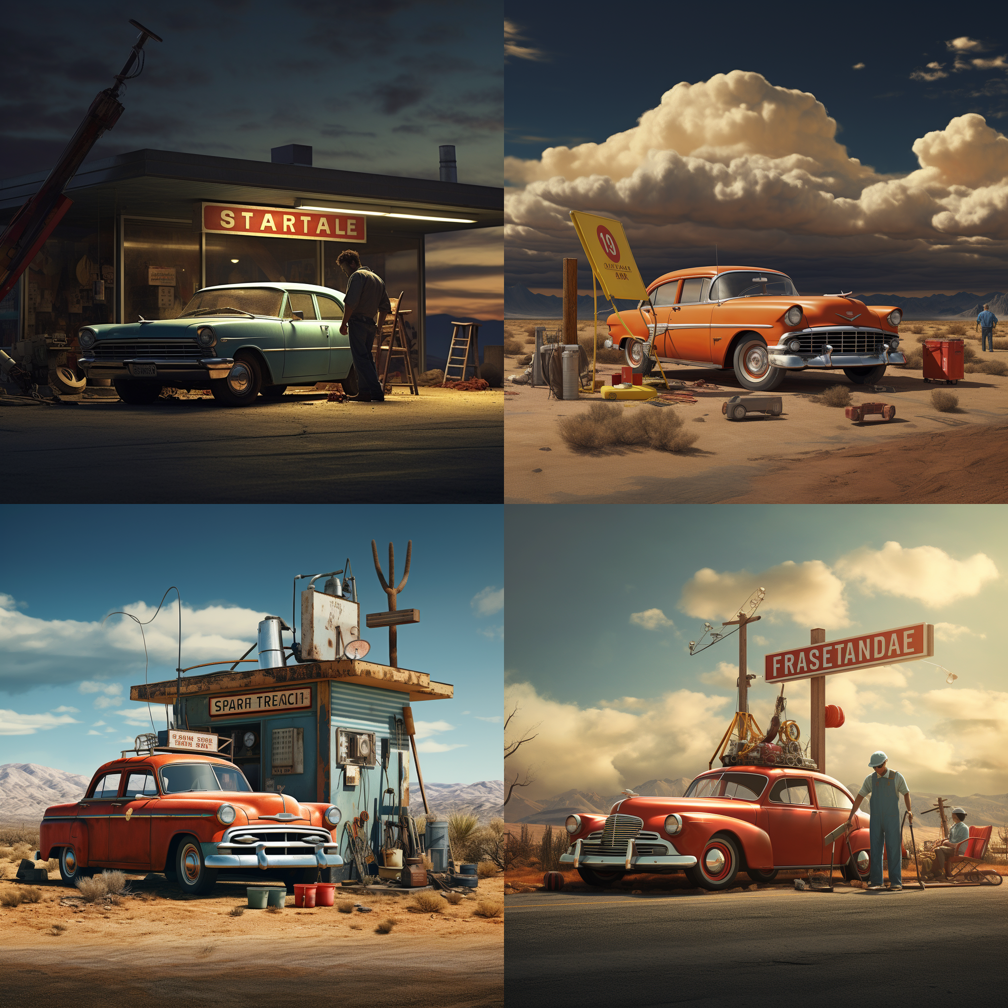 roadside service assistance