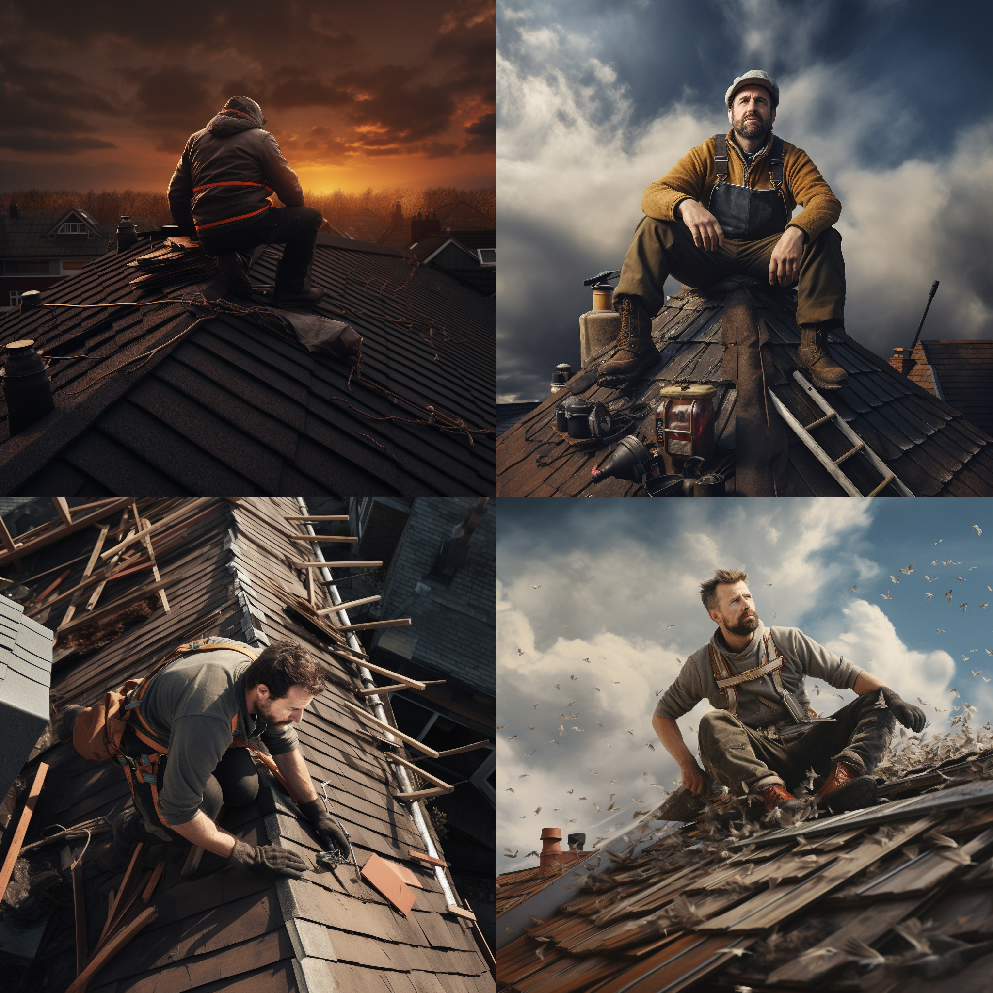 roofers close to me