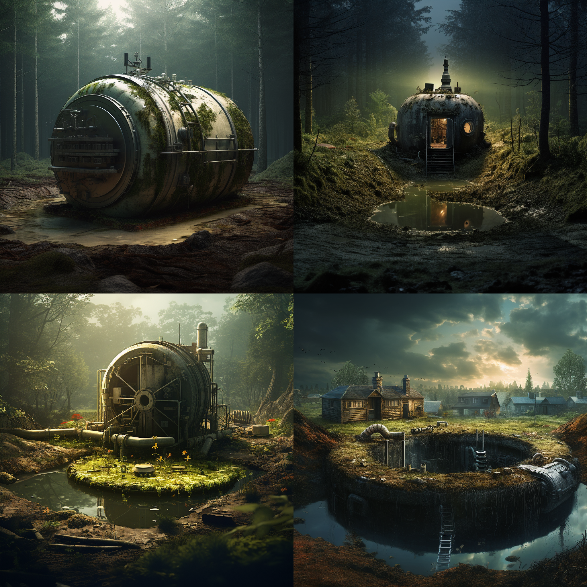 septic septic tank