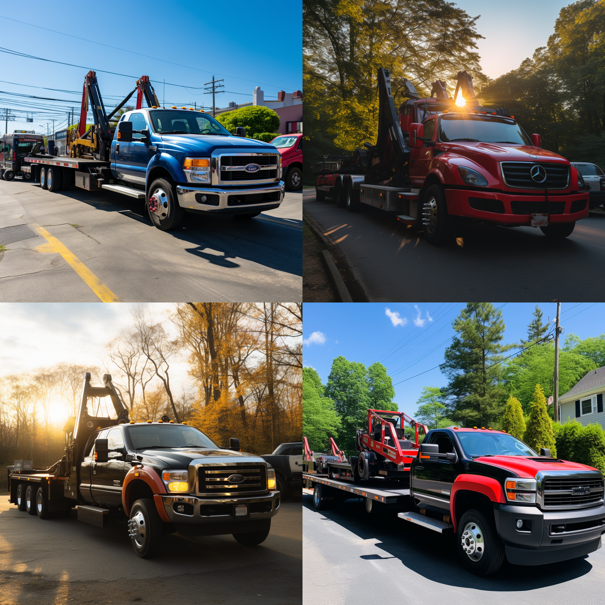 towing service near me