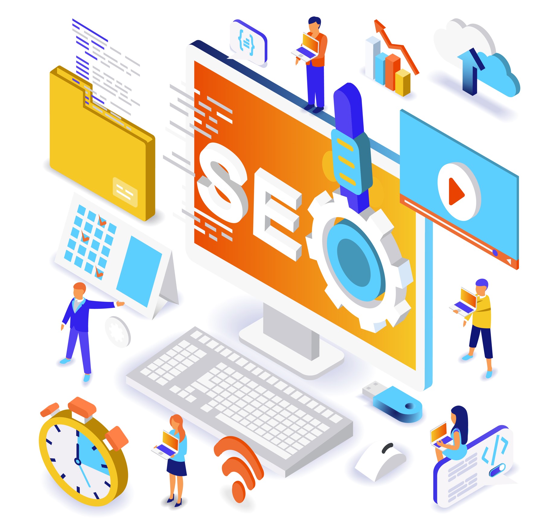 seo with google